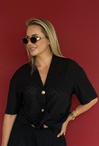 Рубашка из шитья - фото 118643