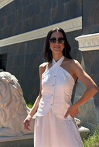 Топ ivory - фото 118656