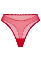 Высокие стринги Red - фото 118765