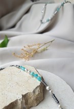 Чокер небесная пыль - фото 118885