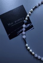 Чокер ледяная лагуна - фото 118899