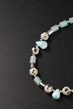 браслет далматиновые капли - фото 118929