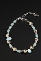 браслет далматиновые капли - фото 118930