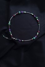 Колье лесная симфония - фото 118951