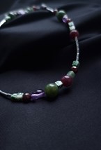 Колье лесная симфония - фото 118953