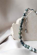 Колье таинственный лес - фото 118955