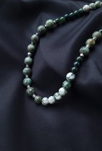 Колье таинственный лес - фото 118956