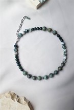 Колье таинственный лес - фото 118957