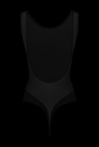 Боди MOONSTONE стринги - фото 119038