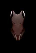 Боди TOBACCO стринги - фото 119050