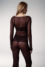 Лонгслив TOBACCO - фото 119100