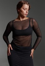 Набор лонгсливов SENSITIVE - фото 119116