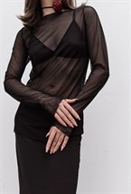 Набор лонгсливов SENSITIVE - фото 119117