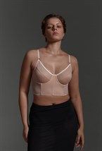 Корсетный топ USHLA - фото 119128