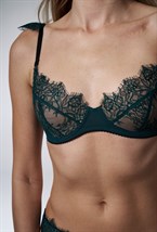 Бюстгальтер EMERALD с мягкой чашкой - фото 119173