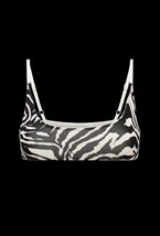 Двухсторонний топ WHITE - фото 119184