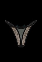 Стринги на регуляторах EMERALD - фото 119287