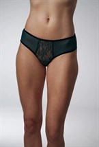 Трусы хипстеры EMERALD - фото 119337