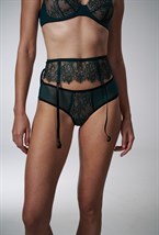 Трусы хипстеры EMERALD - фото 119339