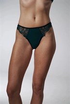 Трусы танга EMERALD - фото 119352
