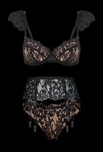 Пояс BLOSSOM - фото 119395