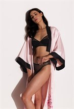 Халат Pink Flamingo - фото 119618