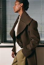 Длинное пальто - фото 119628