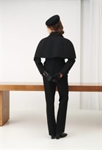 Льняная куртка - фото 119640