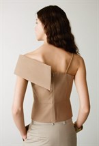 Мокко топ - фото 119699