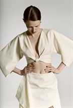 Топ бабочка - фото 119749