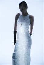 Топ-бюстье с пайетками - фото 119754