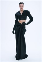 Укороченный топ - фото 119760