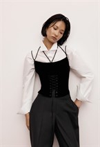 Брюки костюмные - фото 119817