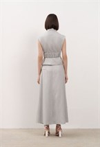 Асимметричная юбка - фото 119865