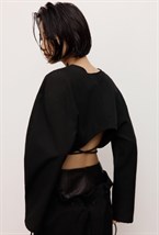 Юбка из льна - фото 119872