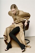 Хлопковая юбка - фото 119879