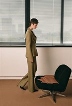 Приталенный пиджак - фото 119912