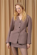 Пиджак из шерсти - фото 119918