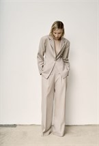 Пиджак из шерсти - фото 119933