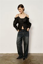 Черная рубашка x2 - фото 119973