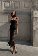 Платье из кружева - фото 120050