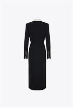 Платье-смокинг - фото 120072