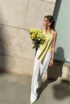 Топ с открытой спиной - фото 120111