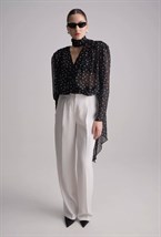 Блуза "Polka dot" - фото 120134