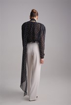 Блуза "Polka dot" - фото 120137