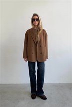 Пальто-пиджак бесшовное - фото 120147