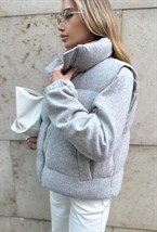 Жилет утепленный - фото 120150