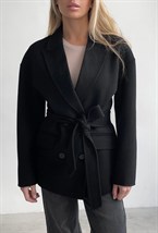 Пальто-пиджак бесшовное - фото 120155