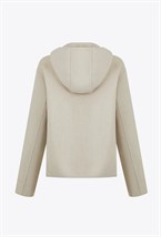 Пальто-худи - фото 120164