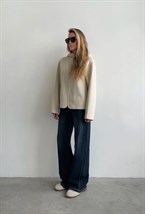 Пальто-худи - фото 120166